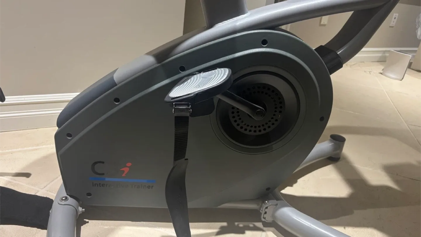 LifeSpan C3i Upright Exercise Bike image indicator(7)