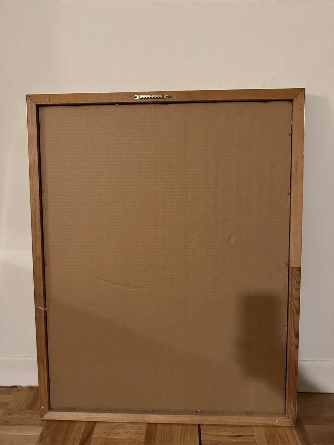 Framed Vase Art Print