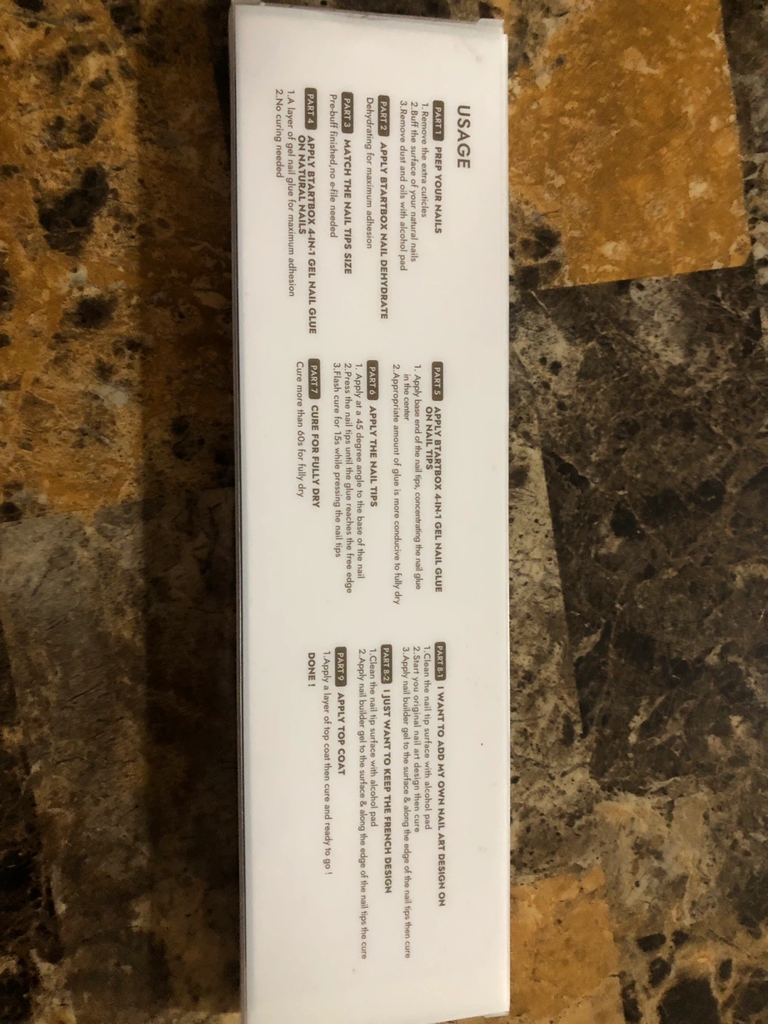 Btartboxnails XCOAT Tips - New! - photo 4