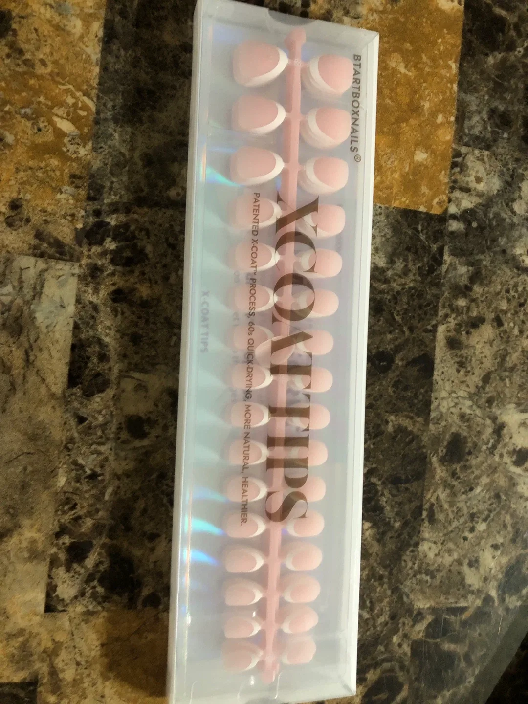 Btartboxnails XCOAT Tips - New! image indicator(2)