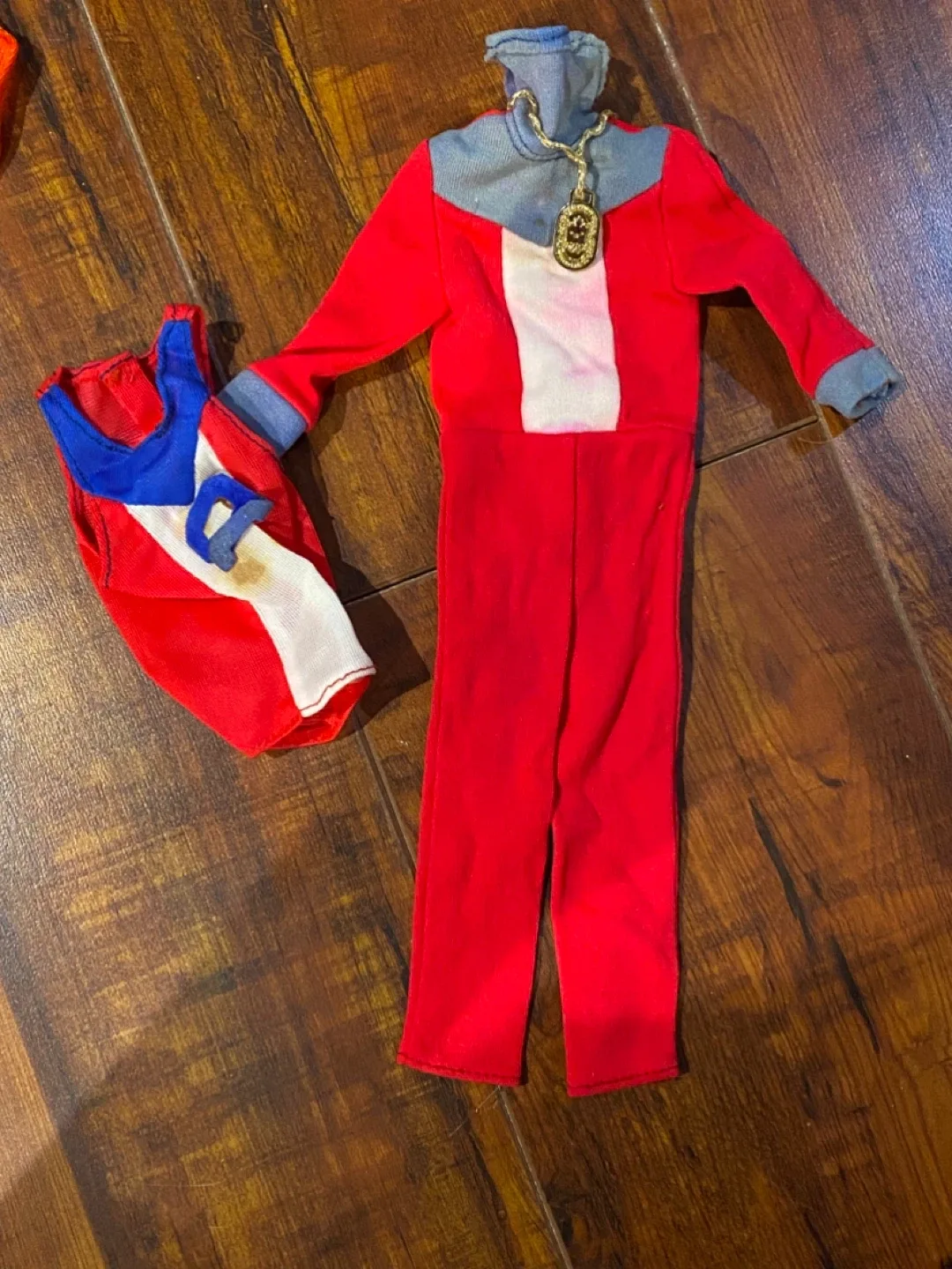 Vintage Barbie & Ken Dolls Lot image indicator(4)