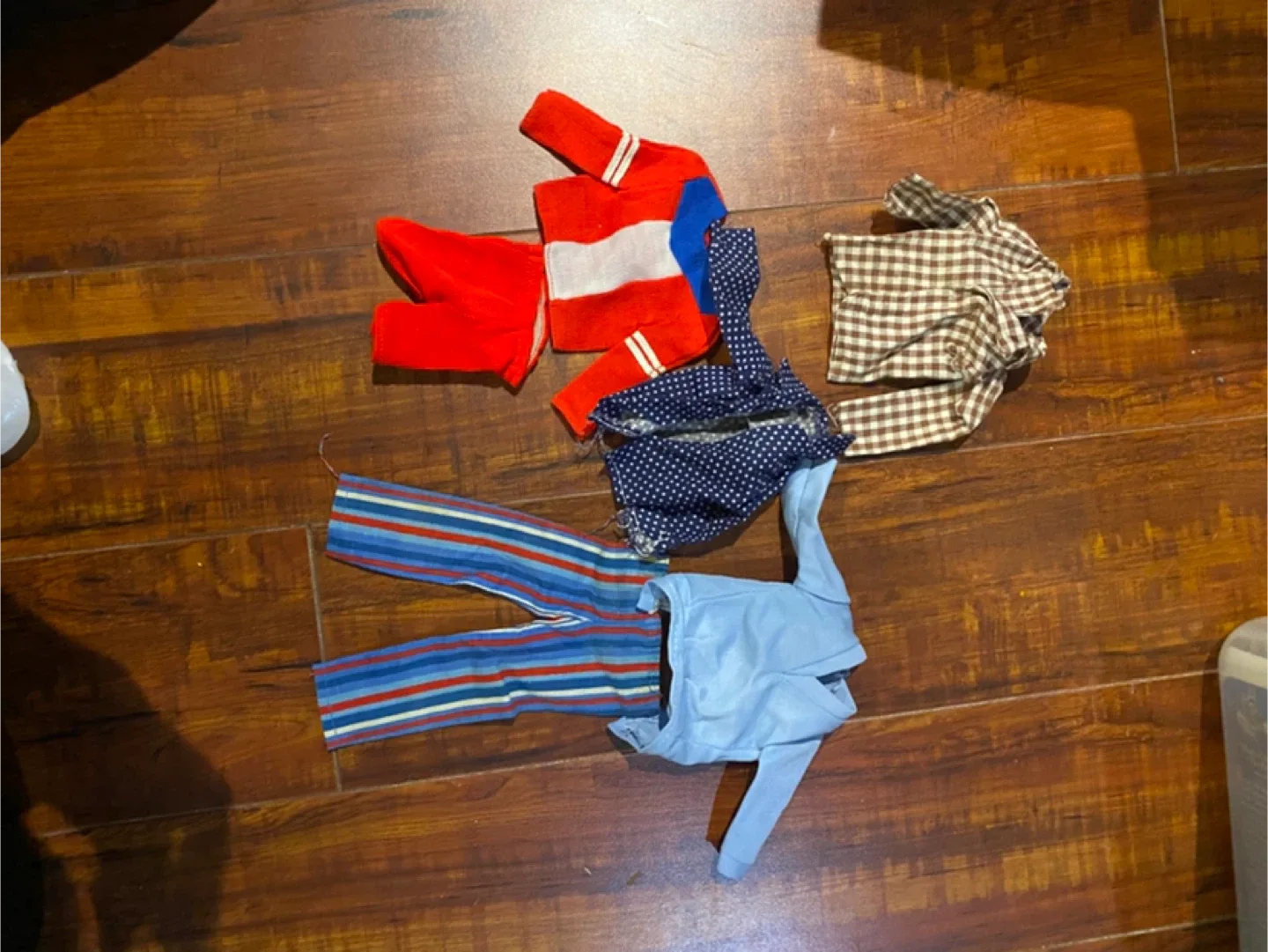 Vintage Barbie & Ken Dolls Lot image indicator(3)