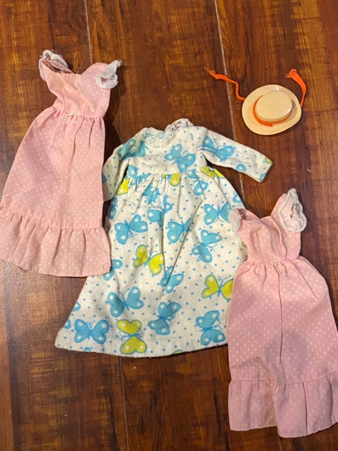 Vintage Barbie & Ken Dolls Lot image indicator(8)