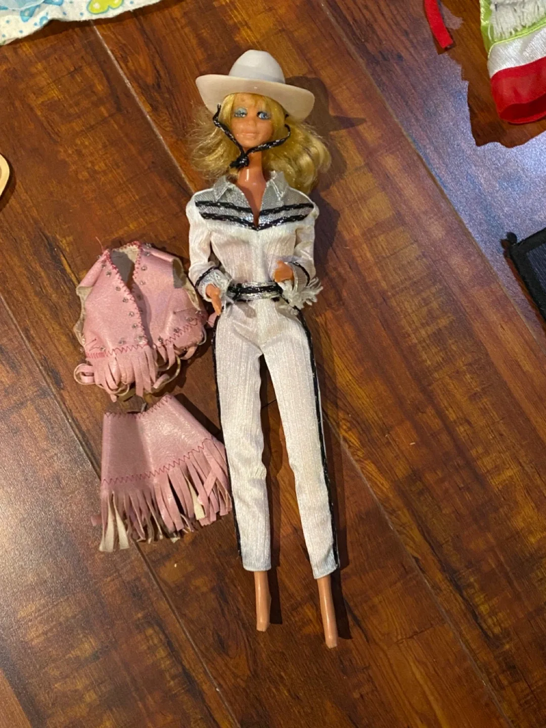 Vintage Barbie & Ken Dolls Lot image indicator(10)