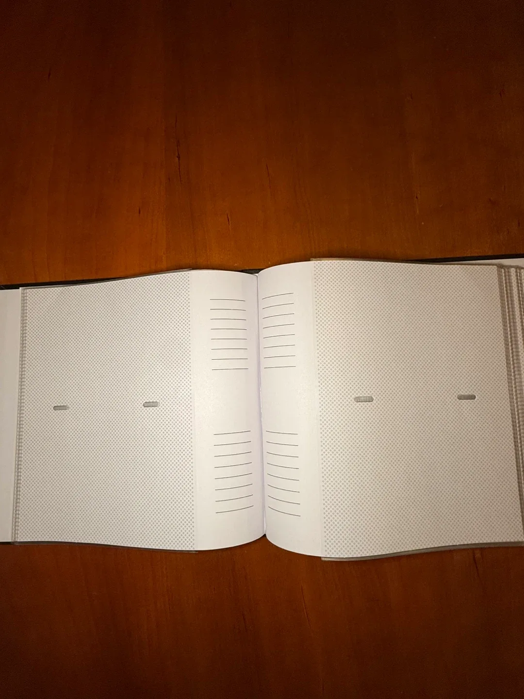 Black Leather Photo Album (4x6 landscape) image indicator(3)