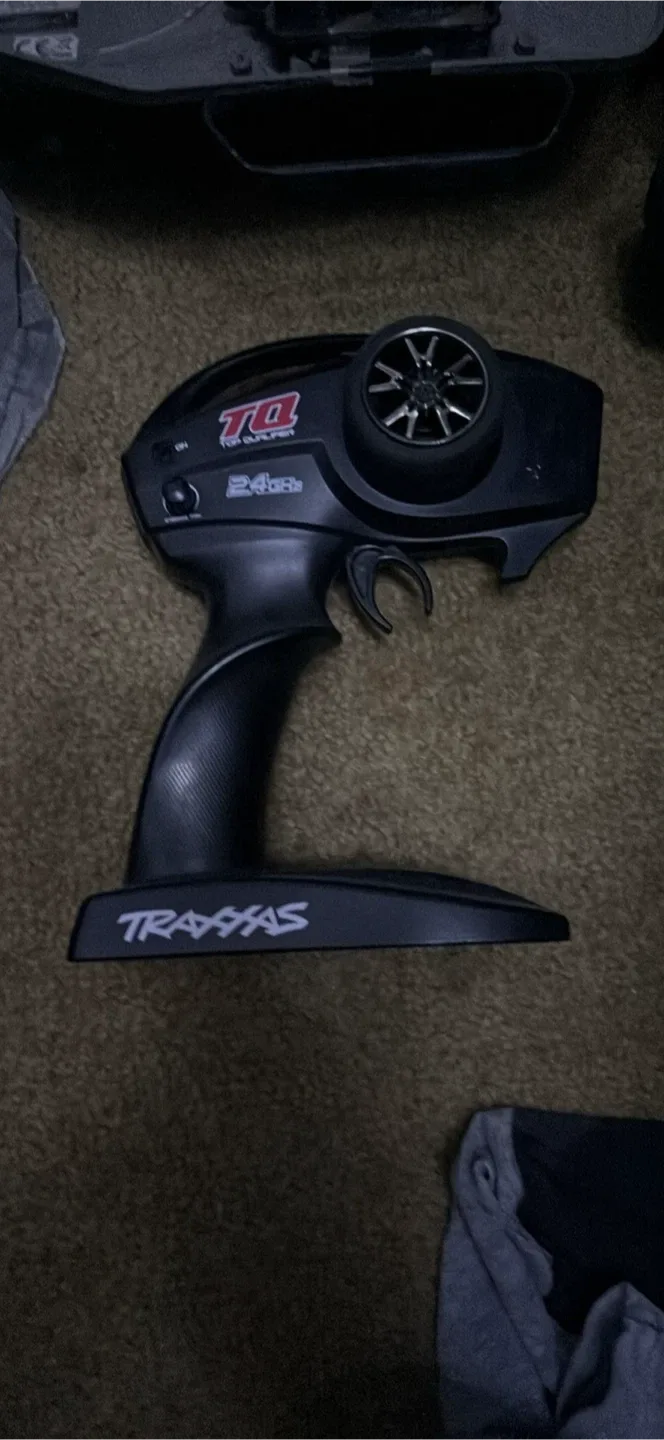 Traxxas RC Car image indicator(2)