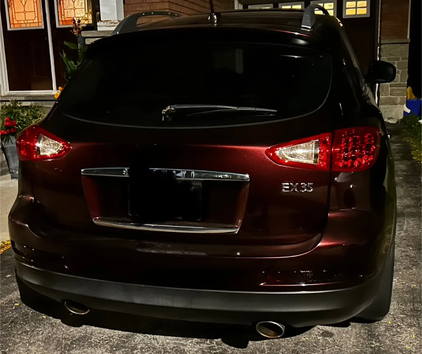 🚗 2011 Infiniti EX35 AWD – Clean Title 206000km image indicator(3)