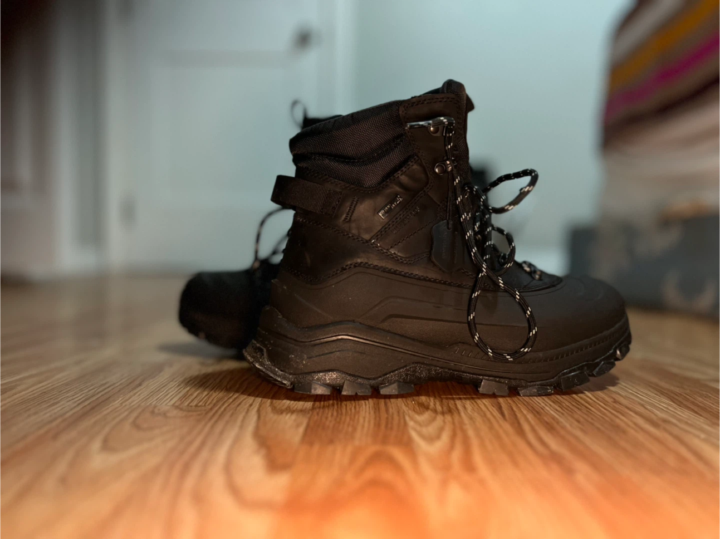 Columbia Men's Fairbanks Rover Boots - Black - photo 2
