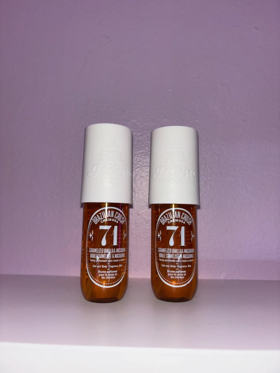 Sol de Janeiro Brazilian Crush Cheirosa '71' Mist #cleanout