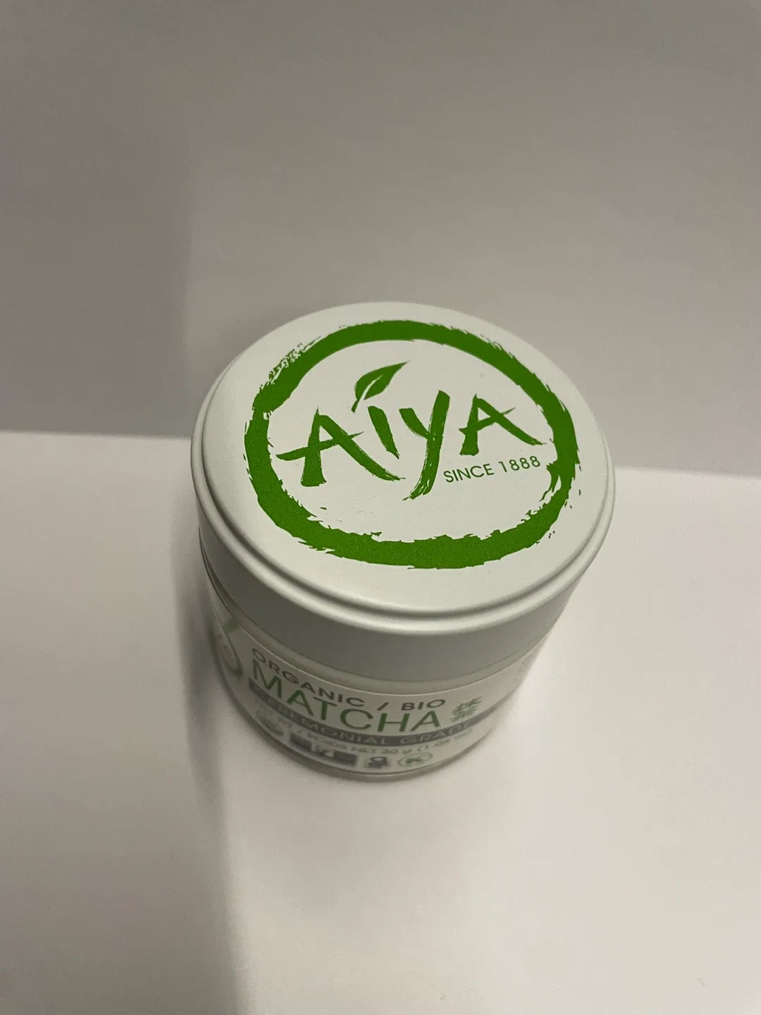 Aiya Organic Ceremonial Grade Matcha image indicator(2)
