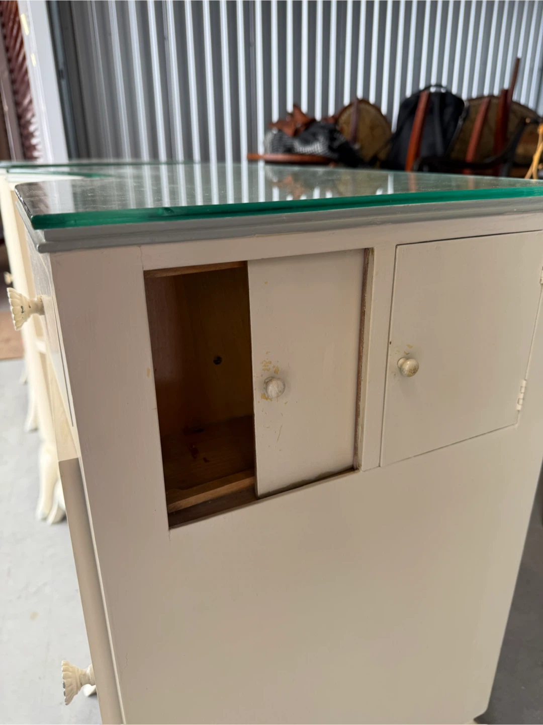 Pair of beautiful custom build nightstands - photo 5