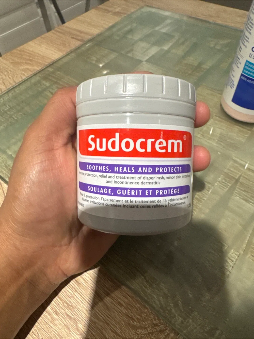Sudocrem Healing Cream 125g - Expiry 12-2027
