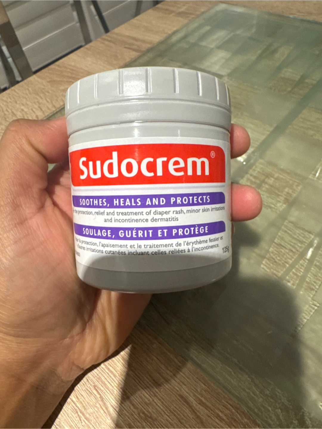 Sudocrem Healing Cream 125g - Expiry 12-2027 - photo 3