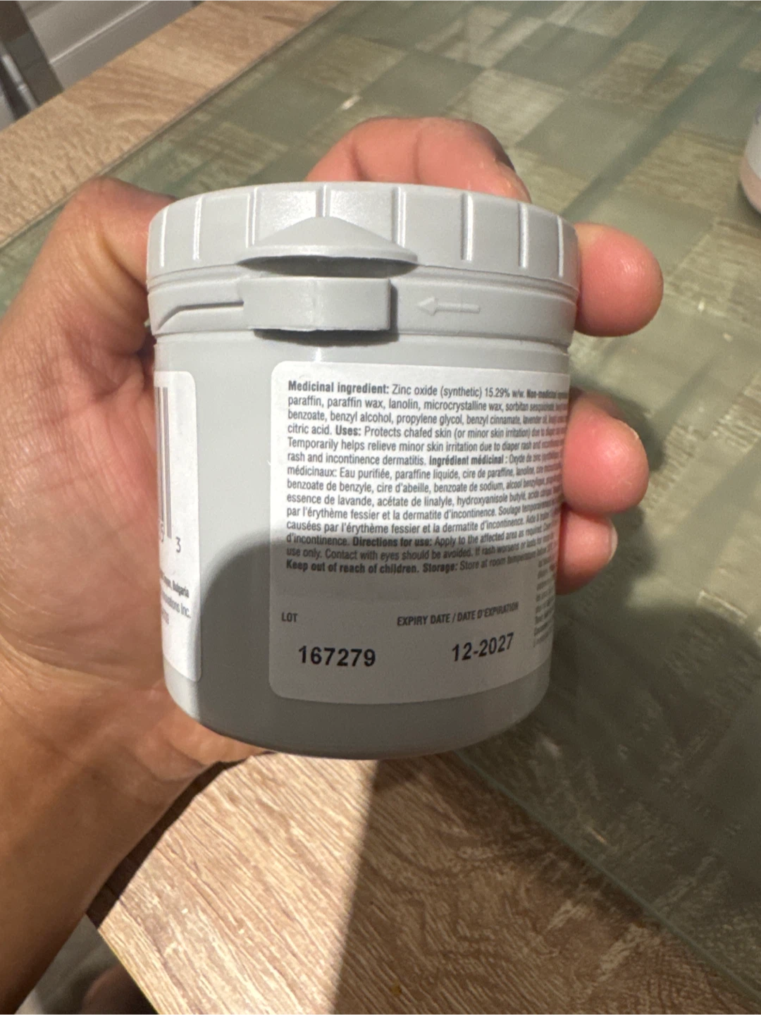 Sudocrem Healing Cream 125g - Expiry 12-2027 - photo 2