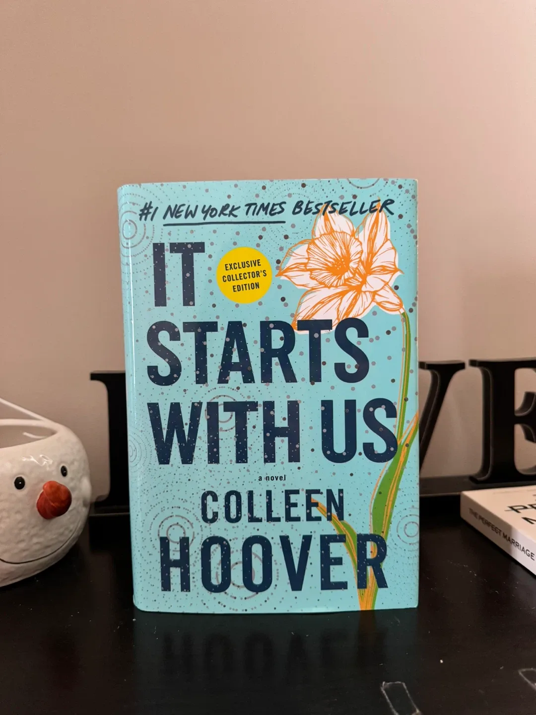 It Starts With Us - Collectors Edition!