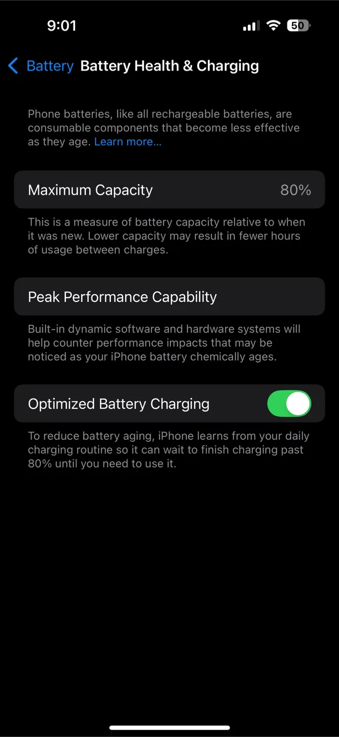 iPhone 14 Pro Silver Unlocked 128gb image indicator(2)