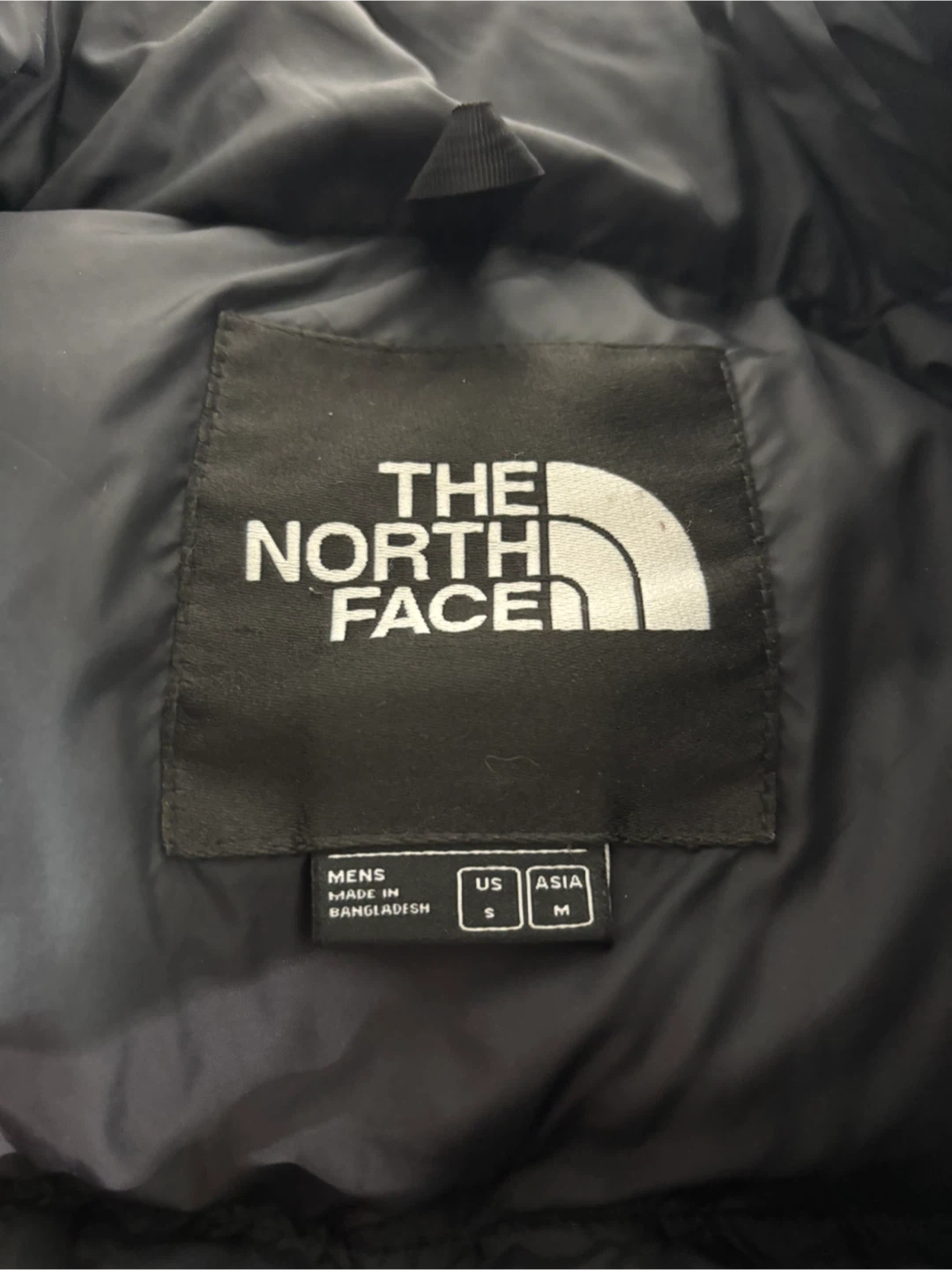 The North Face Puffer Jacket - Men's Size S - photo 3