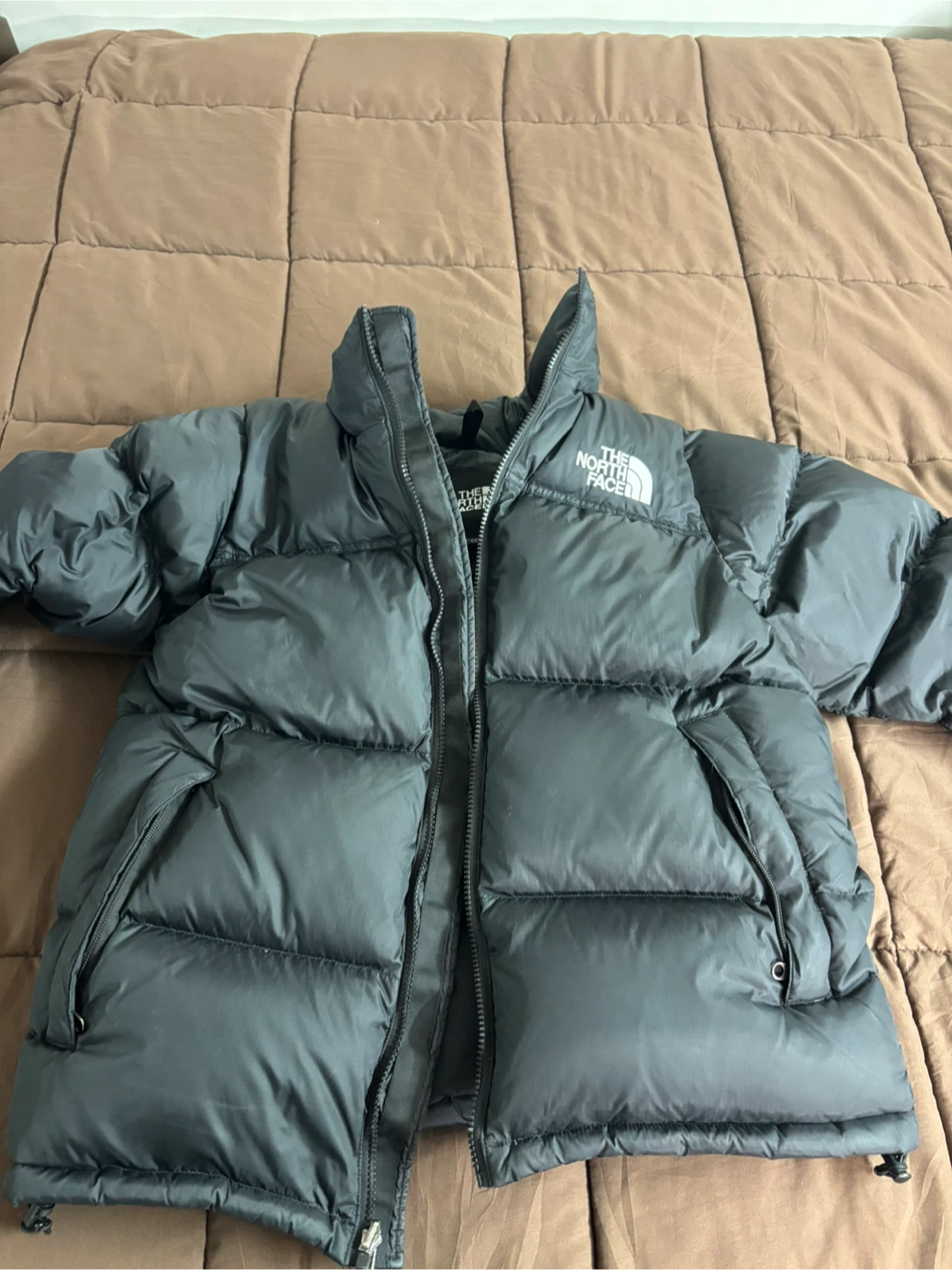 The North Face Puffer Jacket - Men's Size S