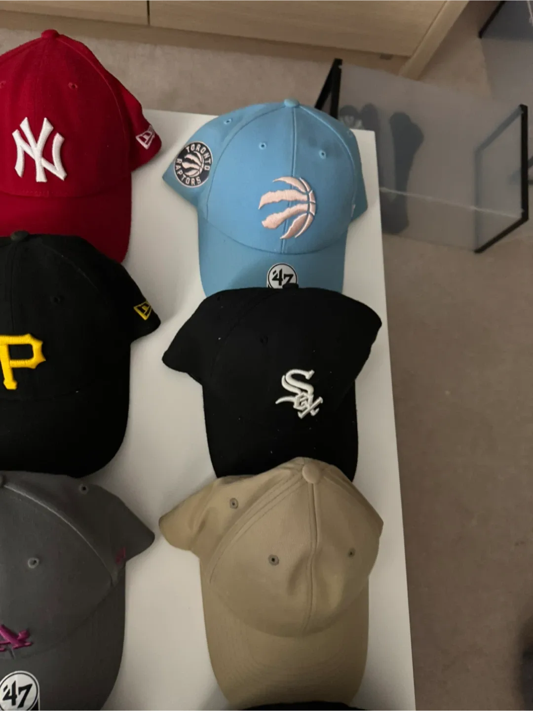 Baseball caps Right Row 2/2 image indicator(6)