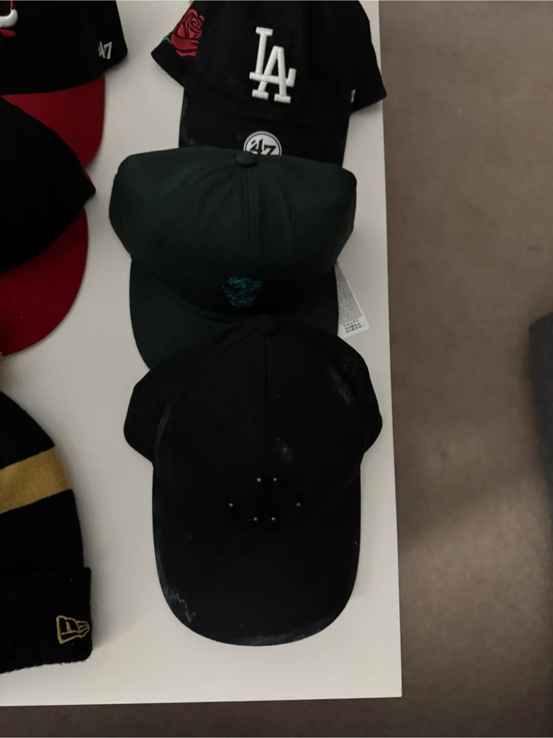 Baseball caps Right Row 2/2 image indicator(3)