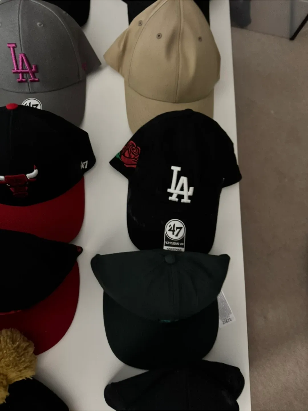 Baseball caps Right Row 2/2 image indicator(4)