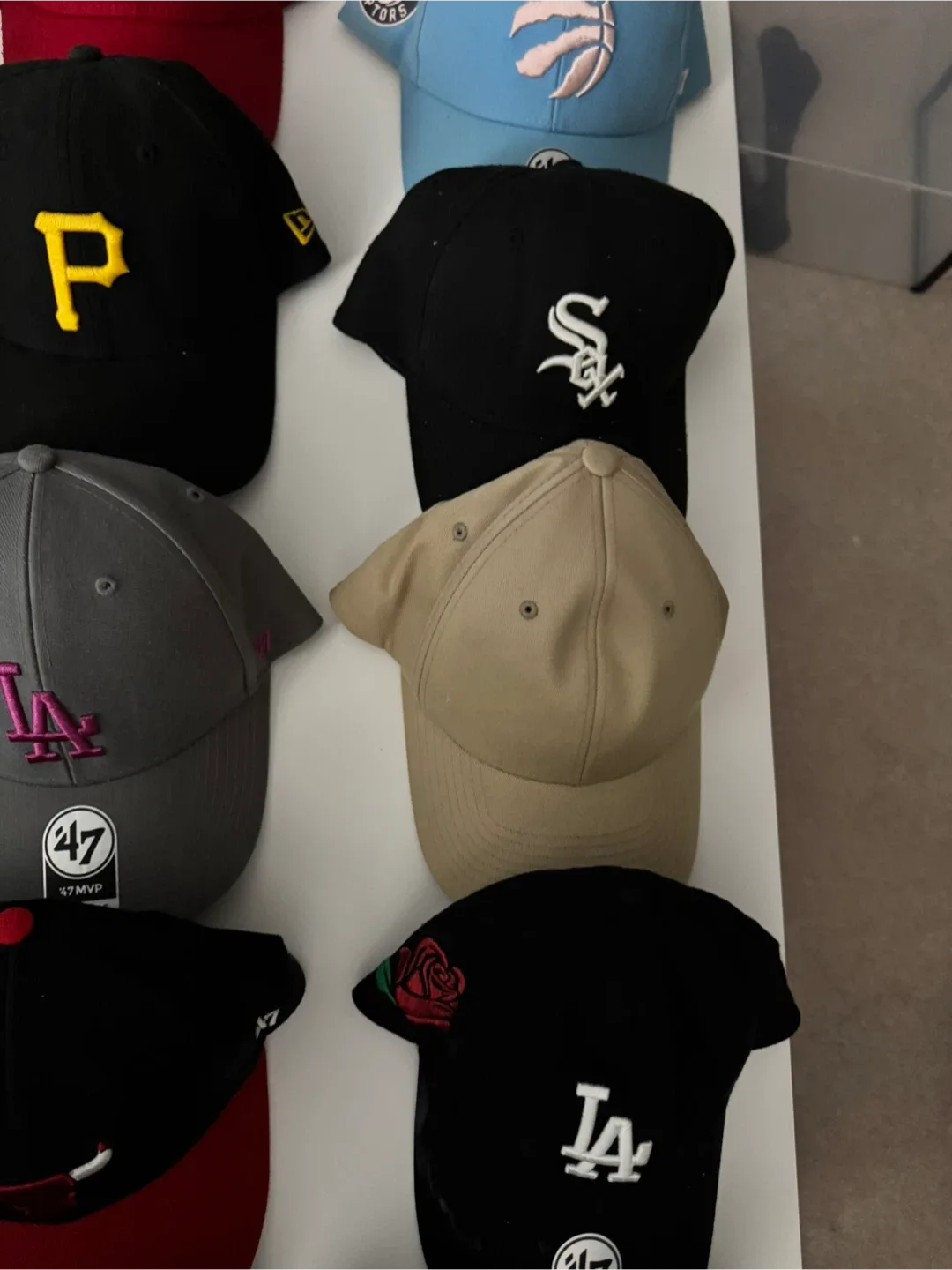 Baseball caps Right Row 2/2 image indicator(5)