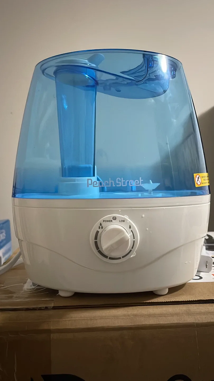 Peach Street Humidifier