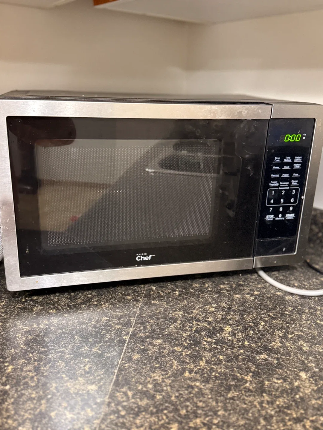 Master Chef Microwave