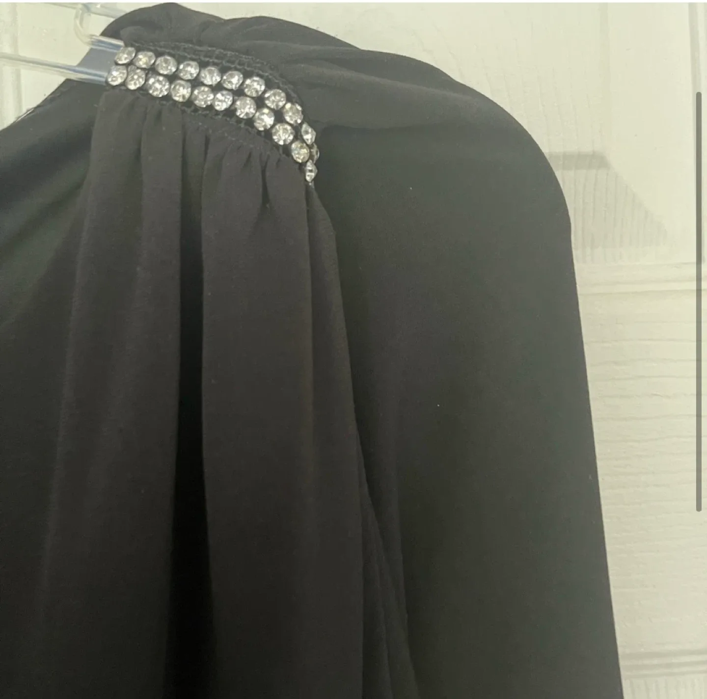 Lola Michaels Black Dress small size image indicator(2)