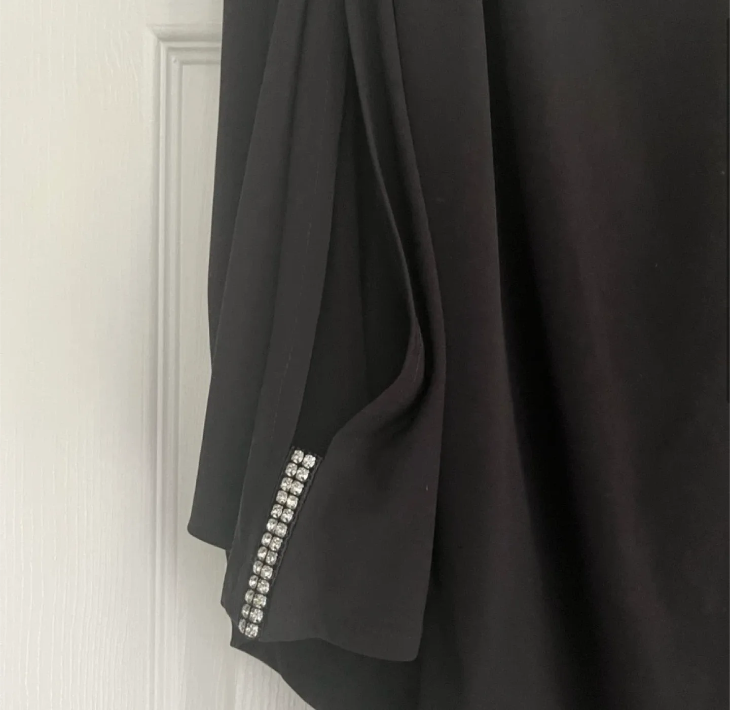 Lola Michaels Black Dress small size image indicator(3)