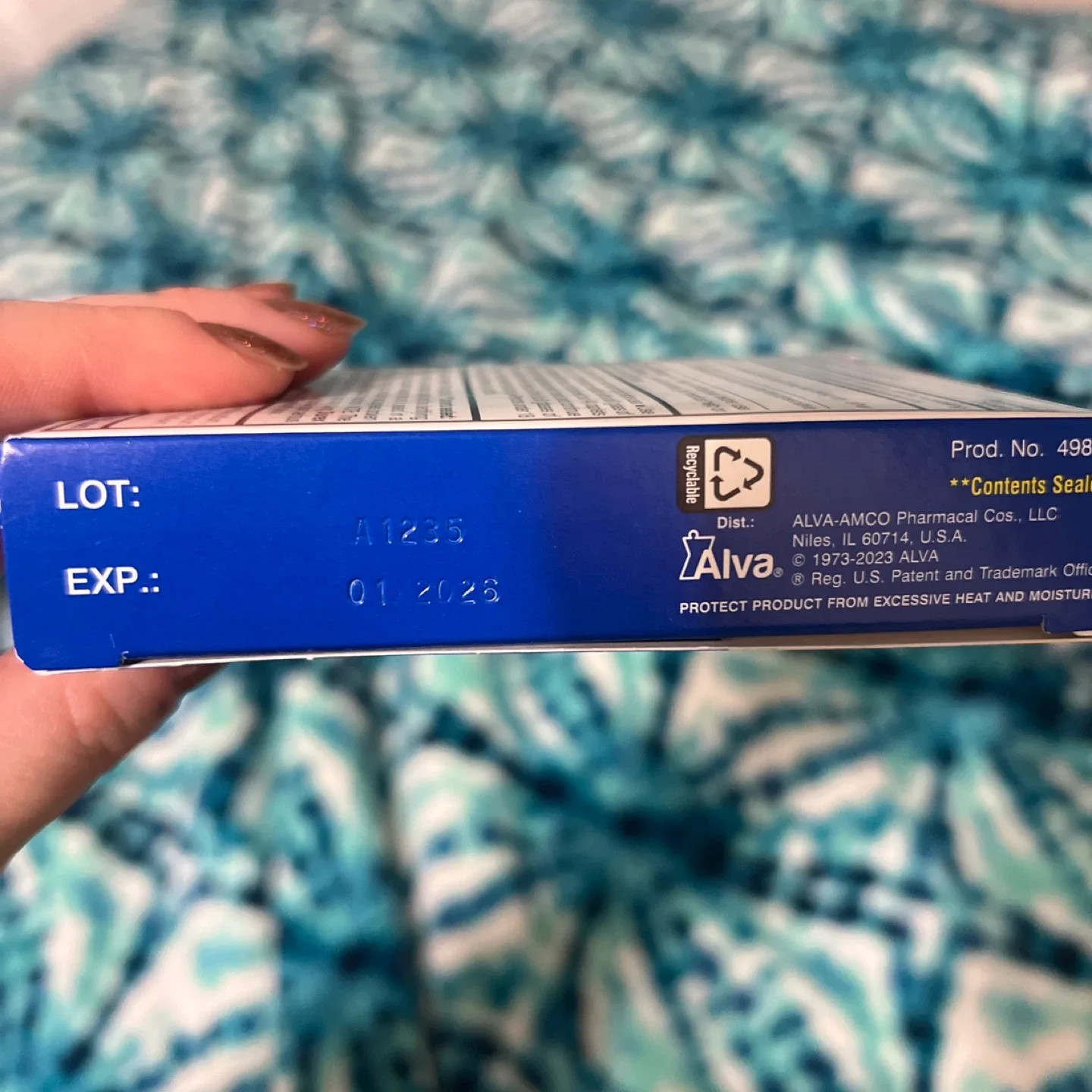 Diurex Bloat Reliever caffeine free #cleanout image indicator(4)