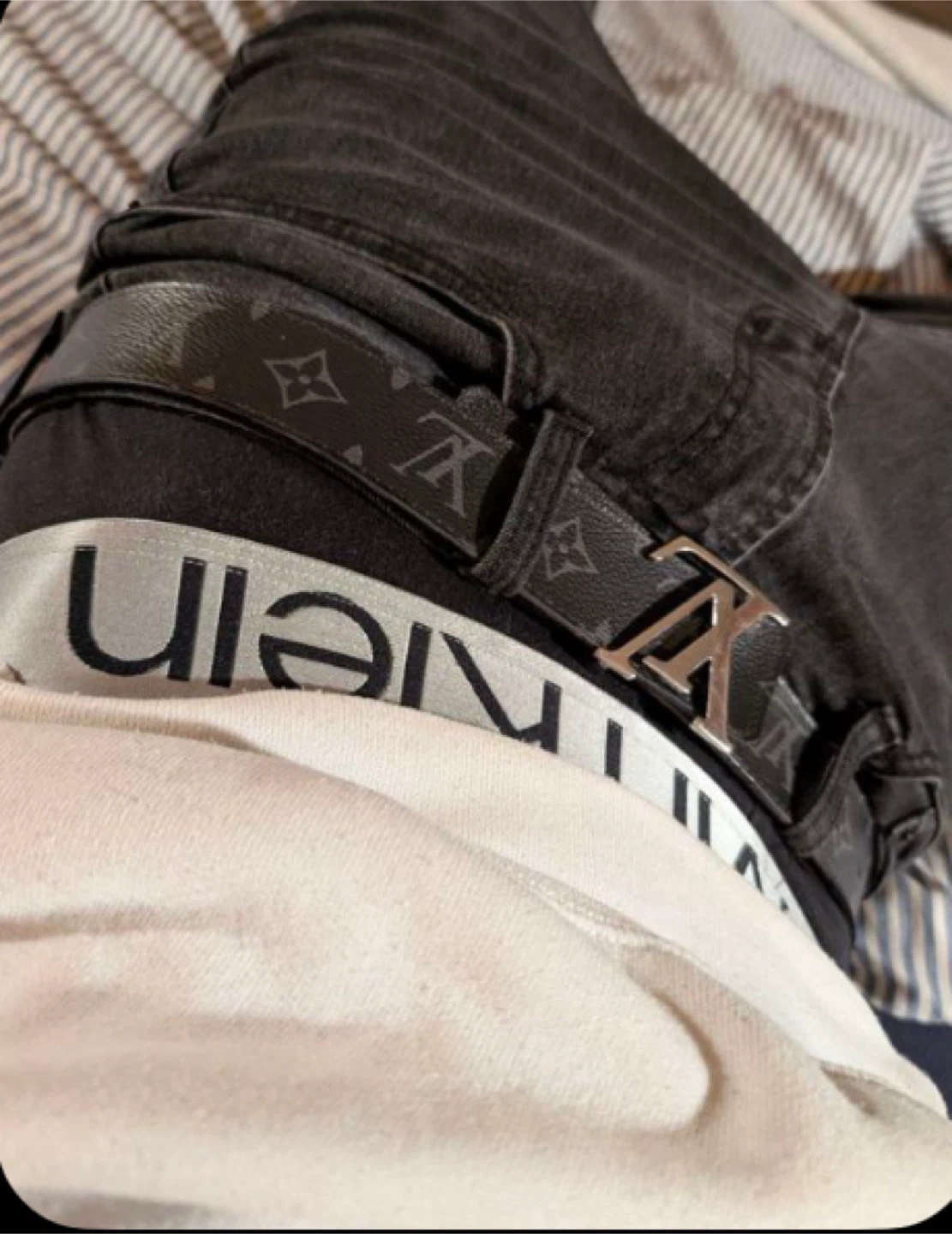 Louis Vuitton Belt