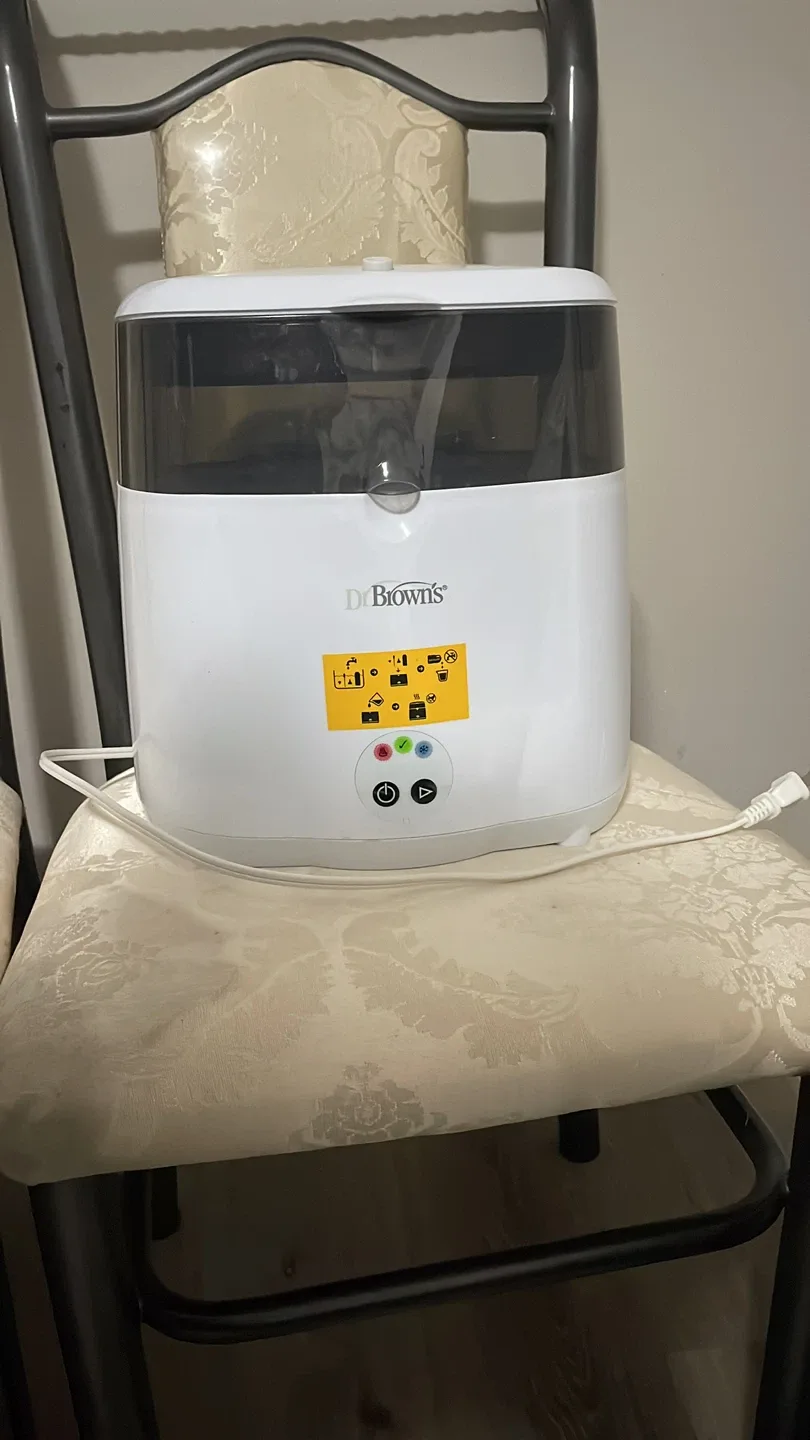 Dr. Brown's Deluxe Bottle Sterilizer