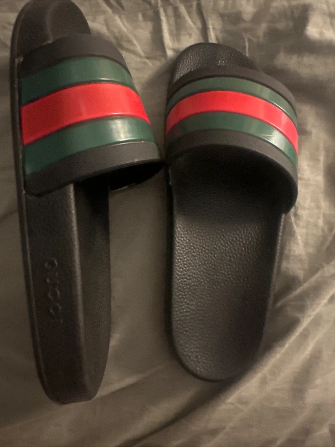 Gucci Slides - Size 11 image indicator(2)