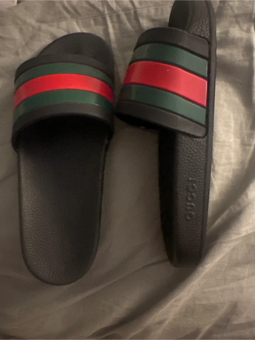Gucci Slides - Size 11 image indicator(3)