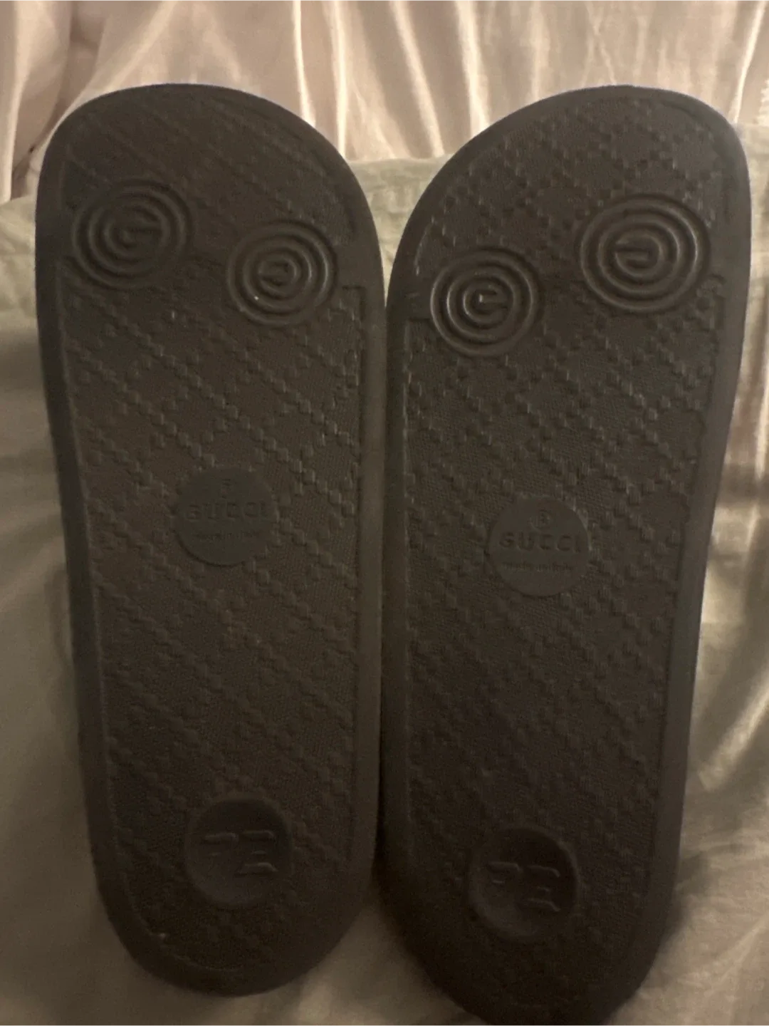 Gucci Slides - Size 11 image indicator(4)