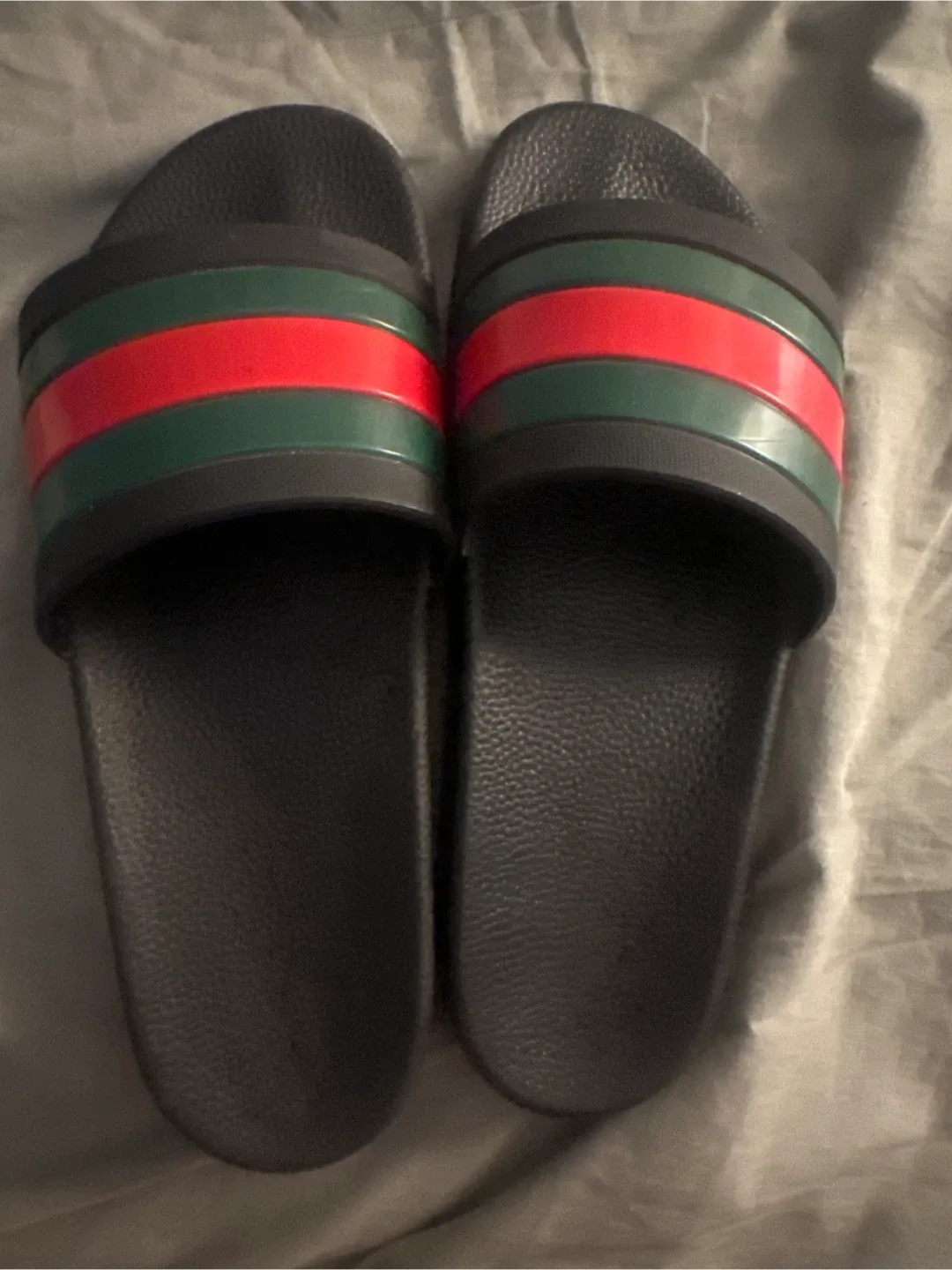 Gucci Slides - Size 11