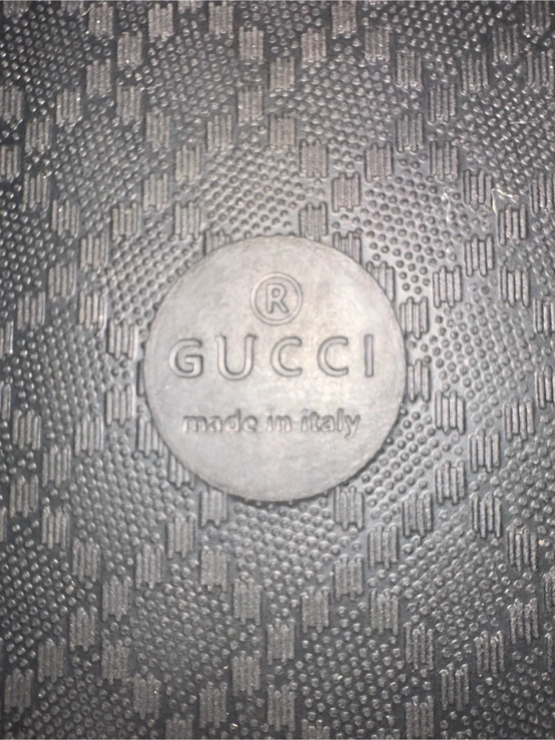 Gucci Slides - Size 11 image indicator(5)