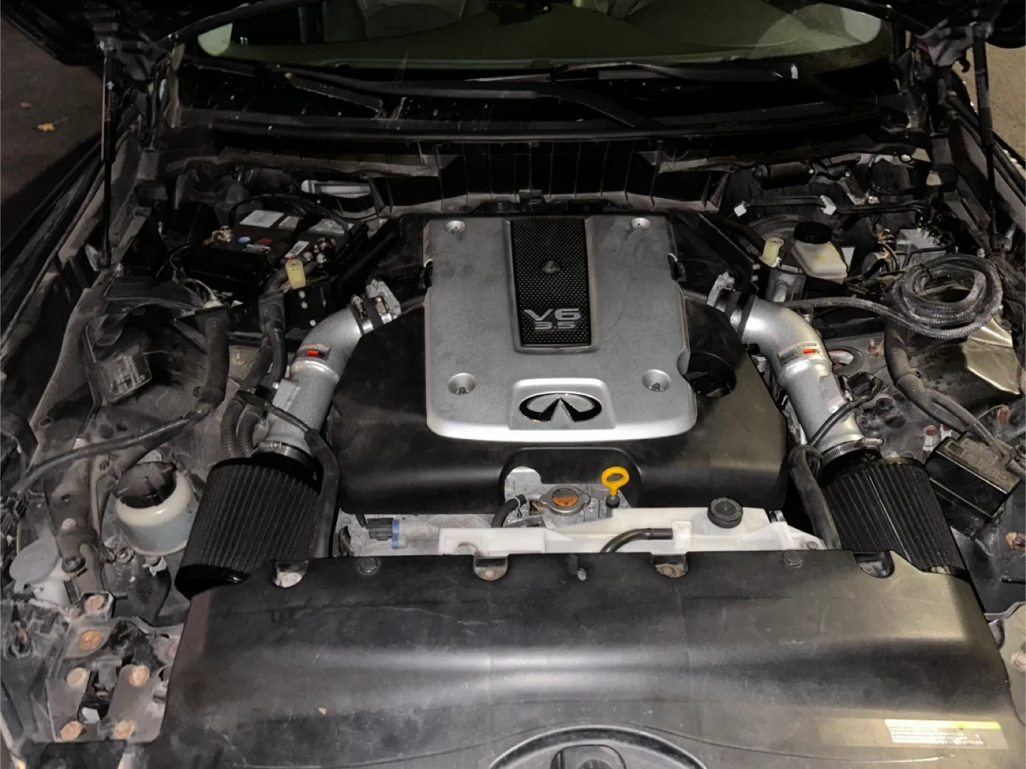 🚗 2011 Infiniti EX35 AWD – Clean Title 206000km image indicator(5)