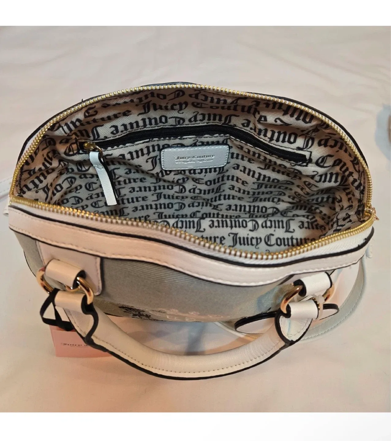 Juicy Couture Denim Hertiage Bag !!!! image indicator(2)