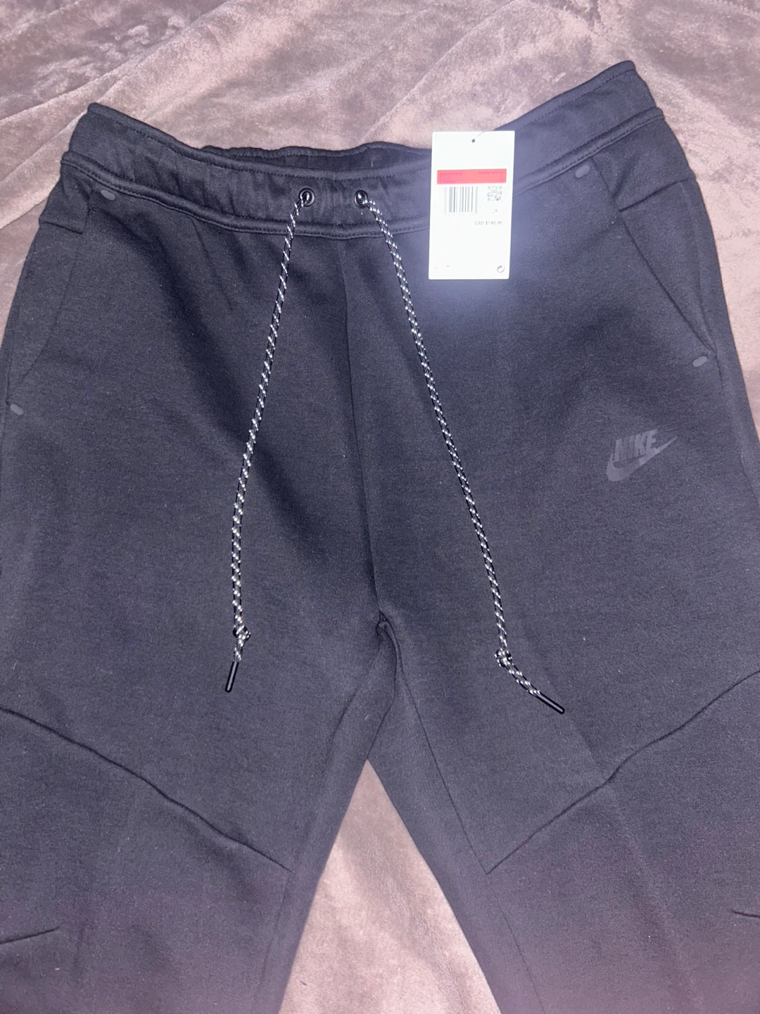 New Nike Tech Fleece Men's Pants - Size L