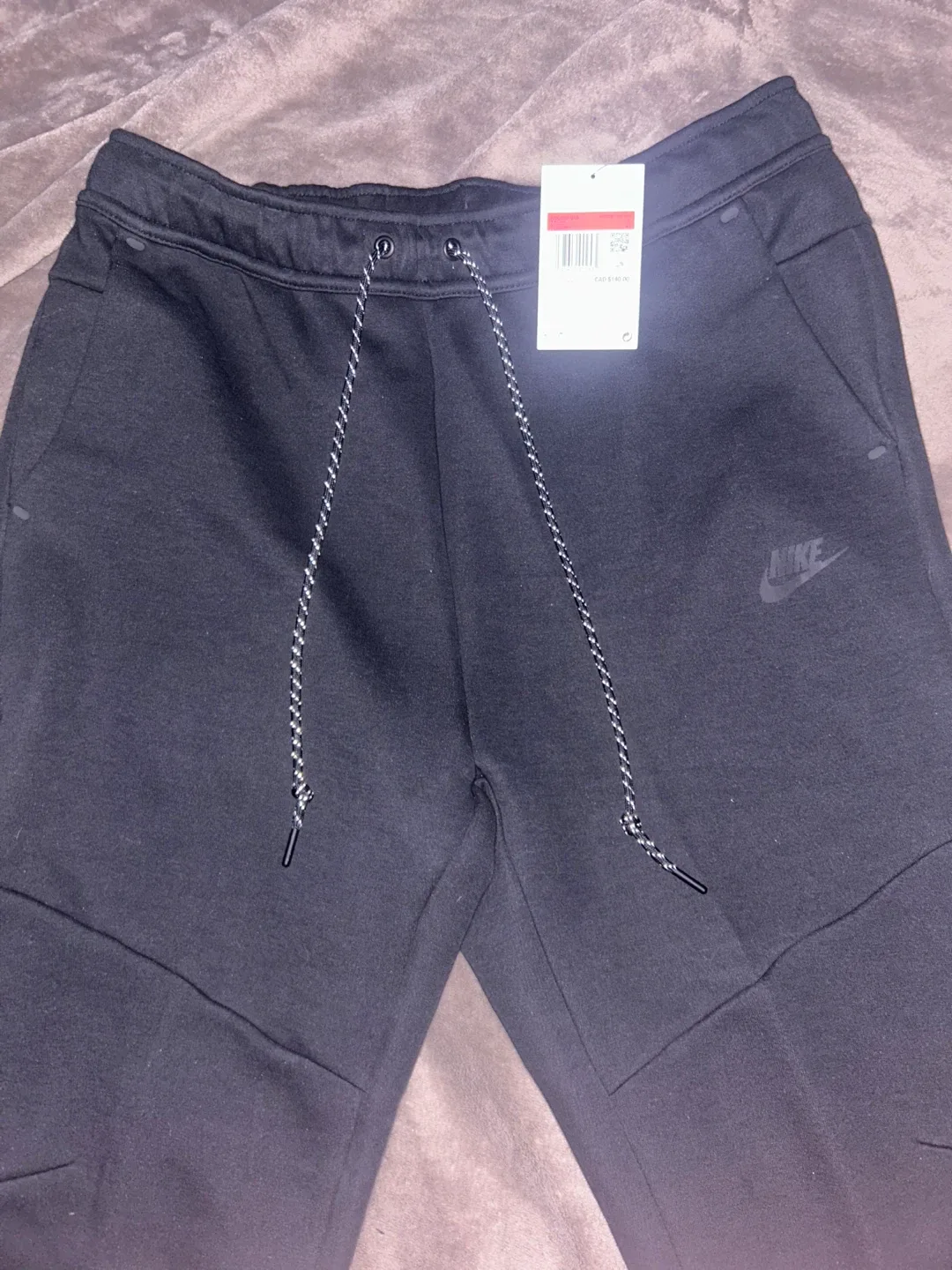 New Nike Tech Fleece Men's Pants - Size L