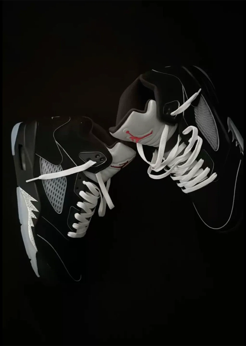 Air Jordan 5 Retro Oreo