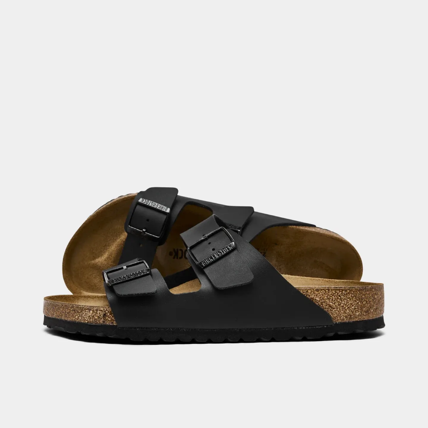 Birkenstock Arizona Black Sandals