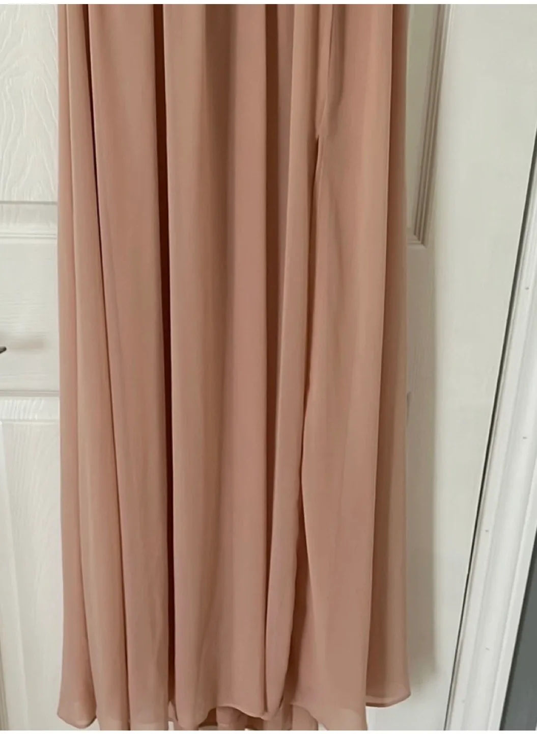 Lulus XS Pink Maxi Dress image indicator(3)