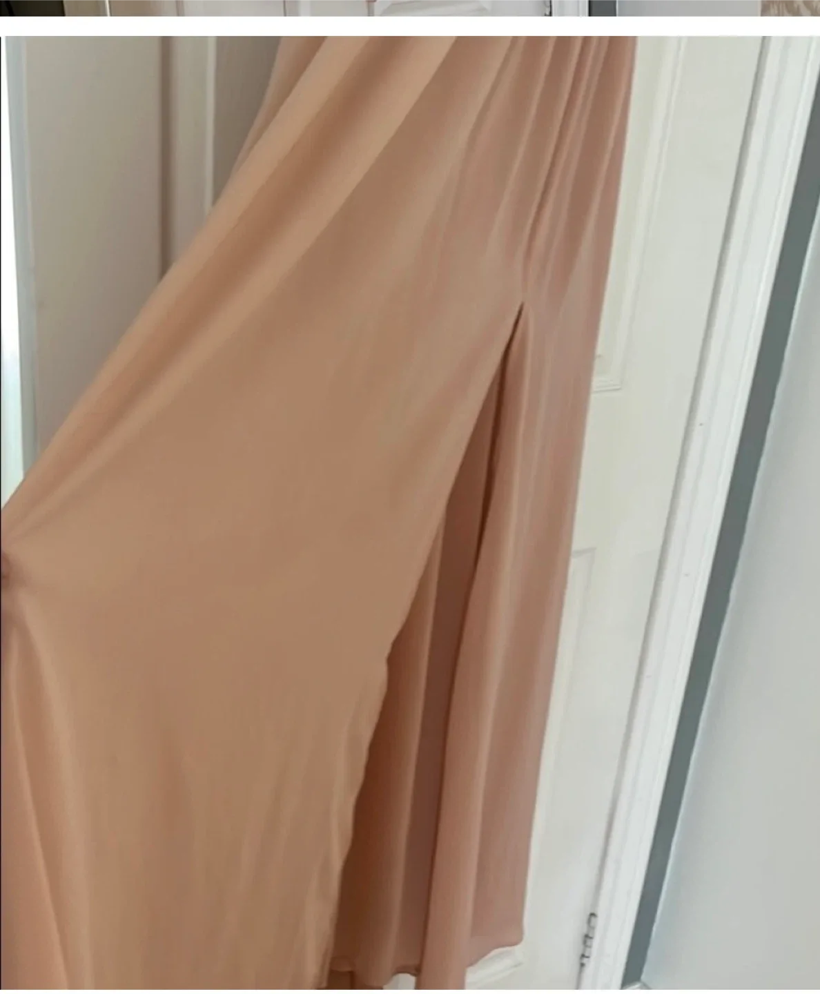Lulus XS Pink Maxi Dress image indicator(2)