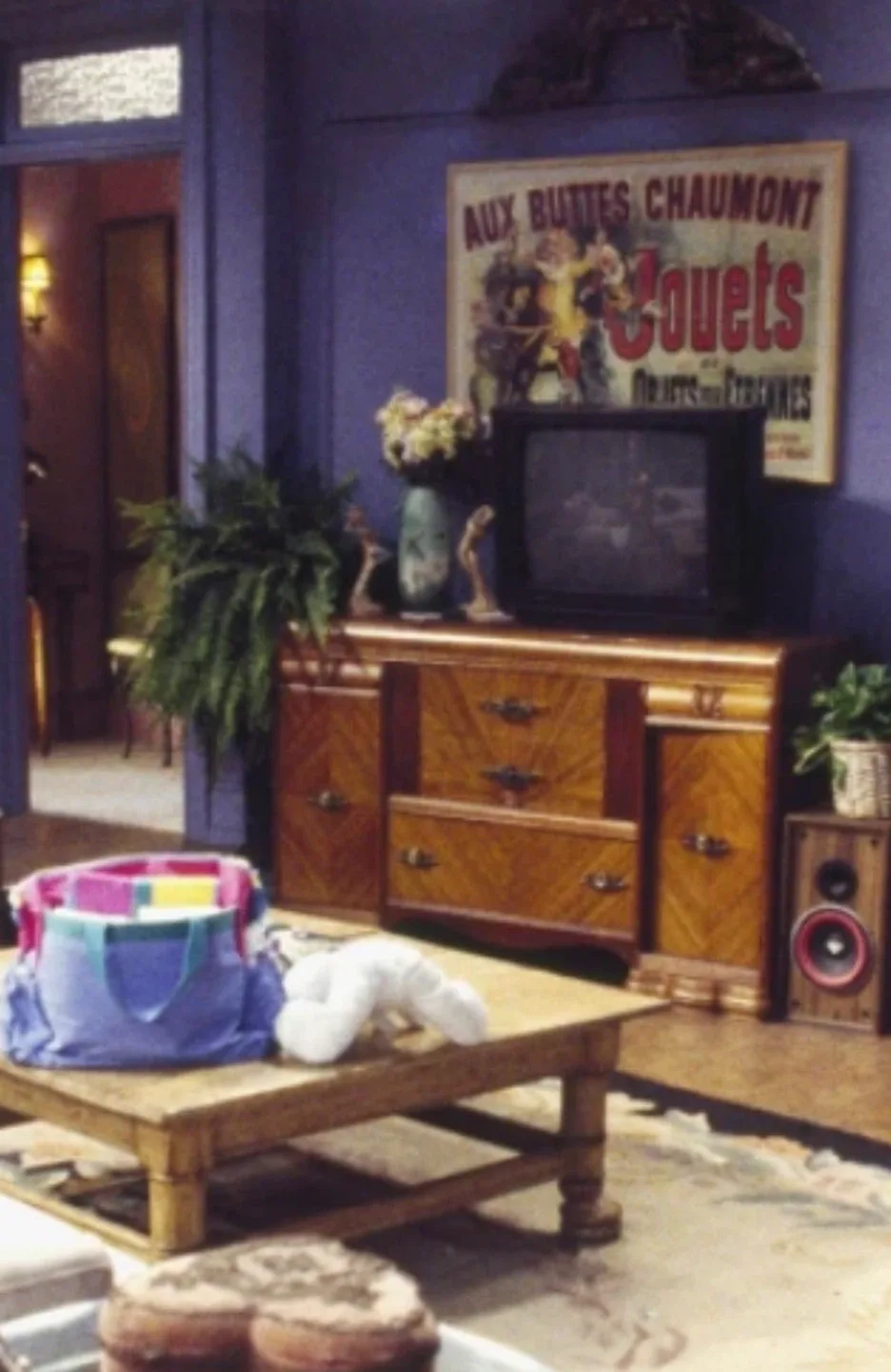 Friends sitcom Buffet image indicator(4)