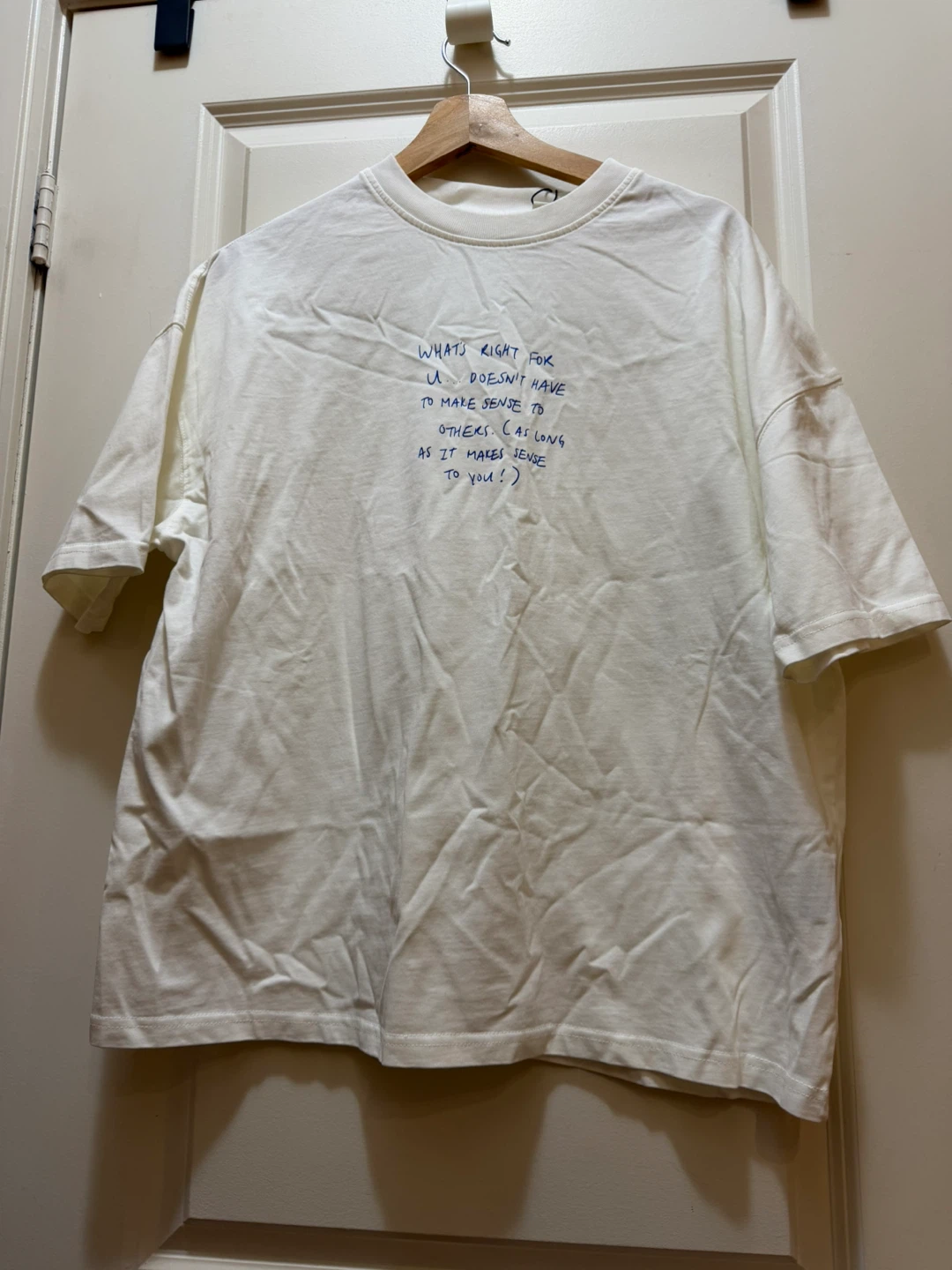 DRMERS CLUB White T-Shirt