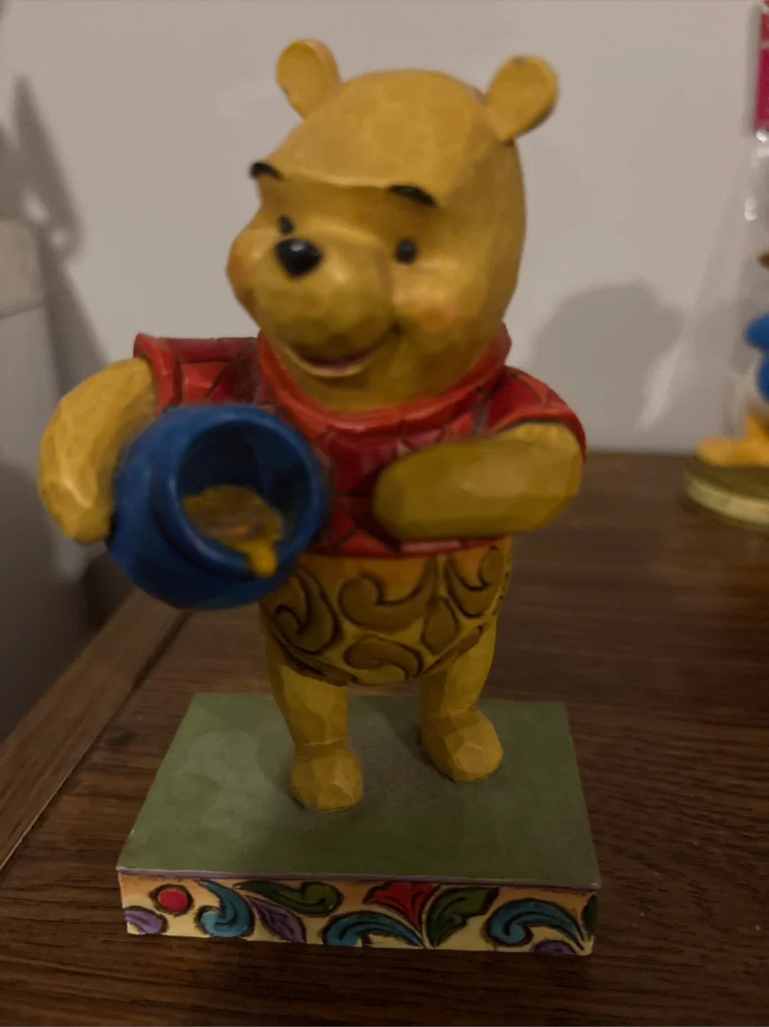 Disney Traditions Pooh 'Hunny Of A Bear' Figurine