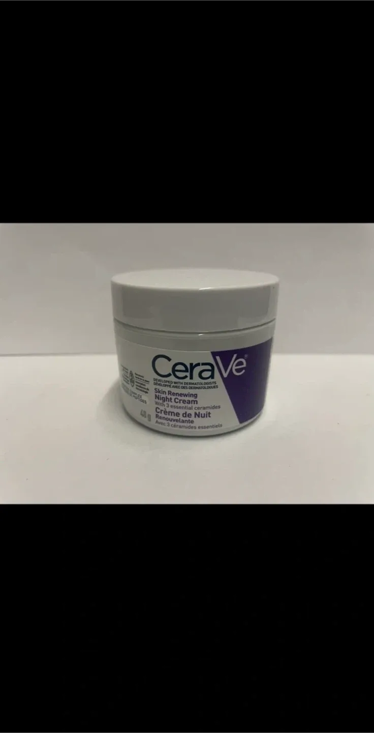 CeraVe Skin Renewing Night Cream - New image indicator(3)